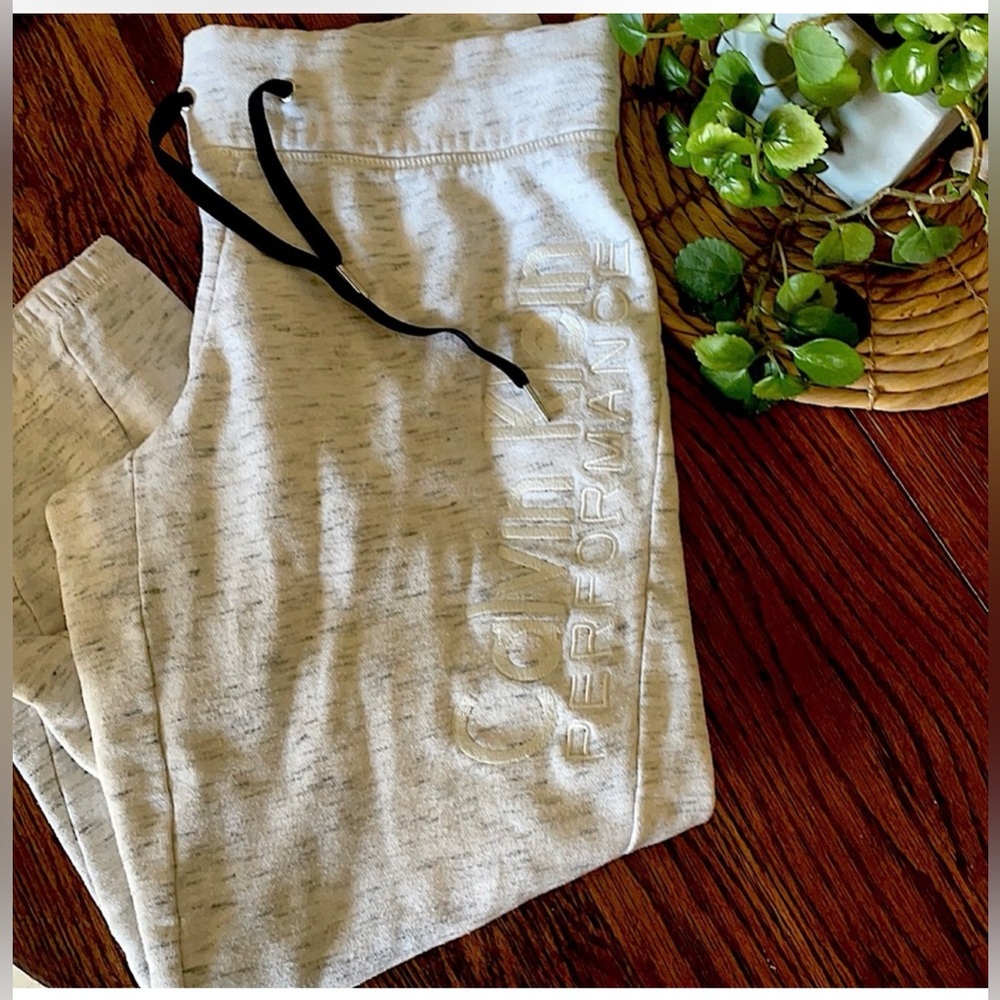 Calvin Klein jogger sweatpants
